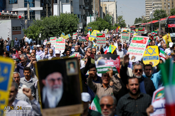Quds Day statement: Liberation of Palestine Islamic world’s primary goal 