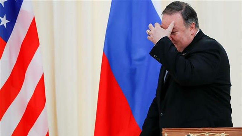 Fujaïrah: Pompeo accuse l'Iran
