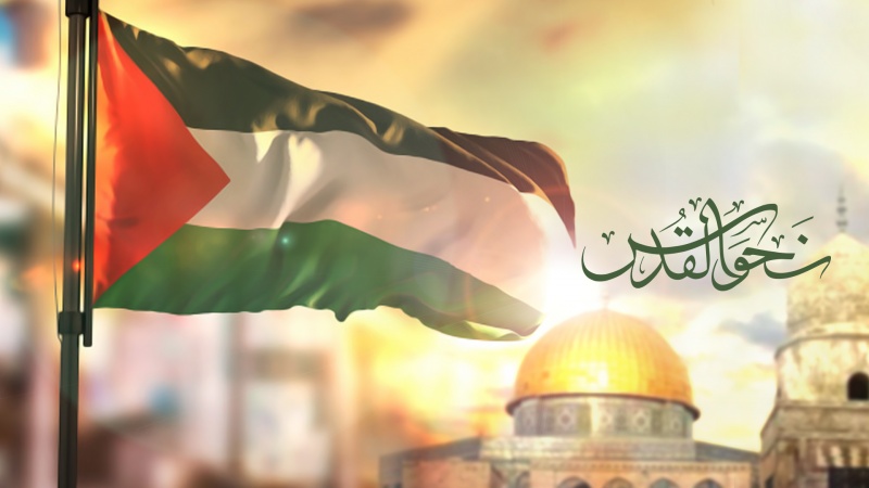 Hari Quds Sedunia: Muqawama Penghancur Rencana Kesepakatan Abad