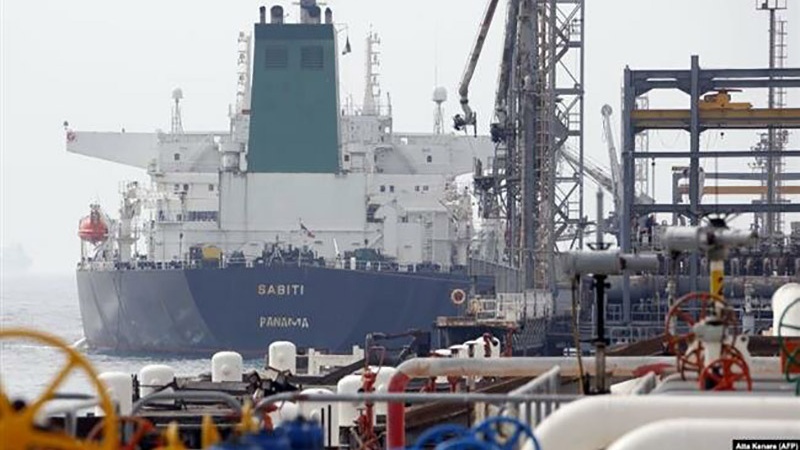 Pétrole iranien: les USA font machine arrière