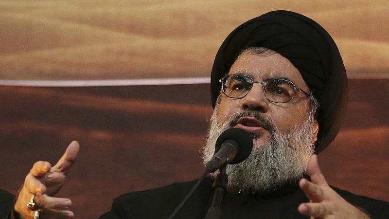Sayid Hasan Nasrullah Musuh Gagal Pudarkan Pengaruh Hari Quds Sedunia