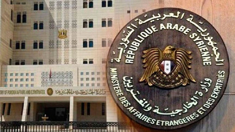Siria ai Paesi arebi; nessuna ingerenza dell'Iran in Siria