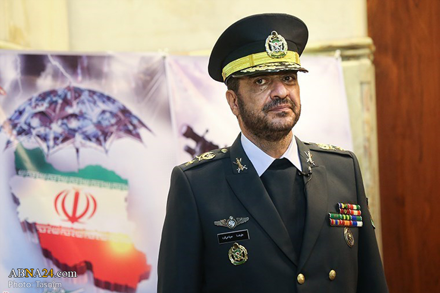 Iran Air Defense Force ready to counter any threat