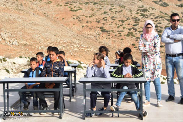 Israel to auction prefab classrooms donated by EU to Palestinians