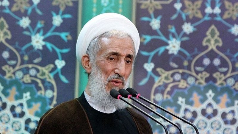 Предстоятель Тегеранской общепятничной молитвы: Палестинский вопрос не будет решен "сделкой века".