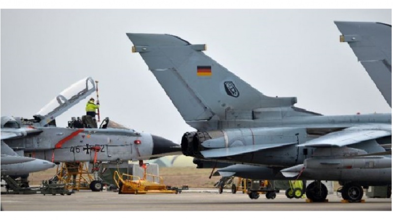 Germania prepara un intervento militare in Siria per placare Usa