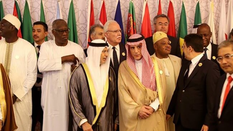 Mecque: l'OTAN saoudienne échoue