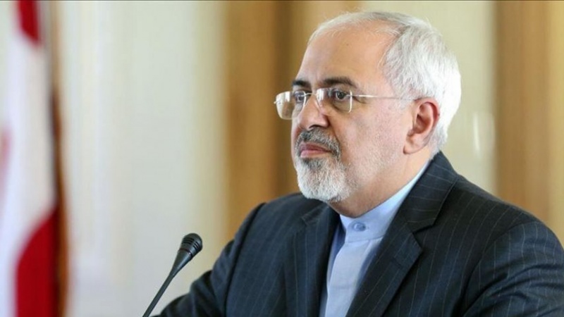 Zarif: Melalui Perang Ekonomi, AS Halangi Masuknya Makanan dan Obat ke Iran