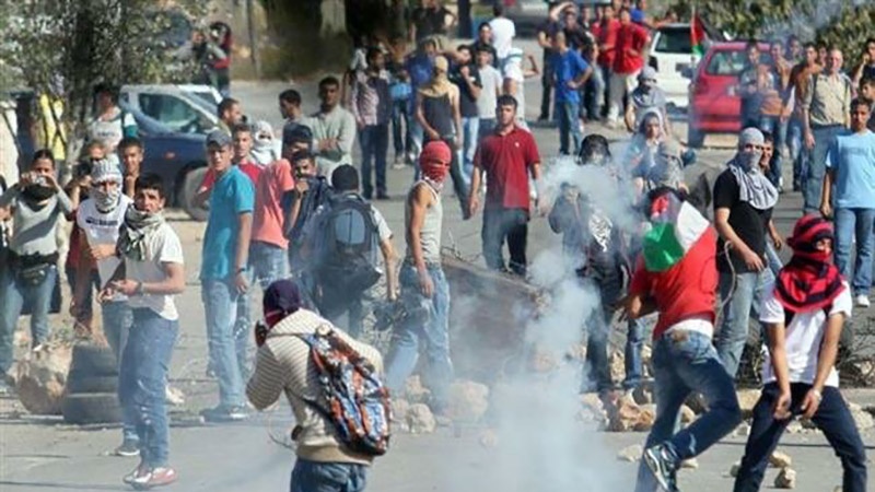 Qods et la Cisjordanie s’embrasent