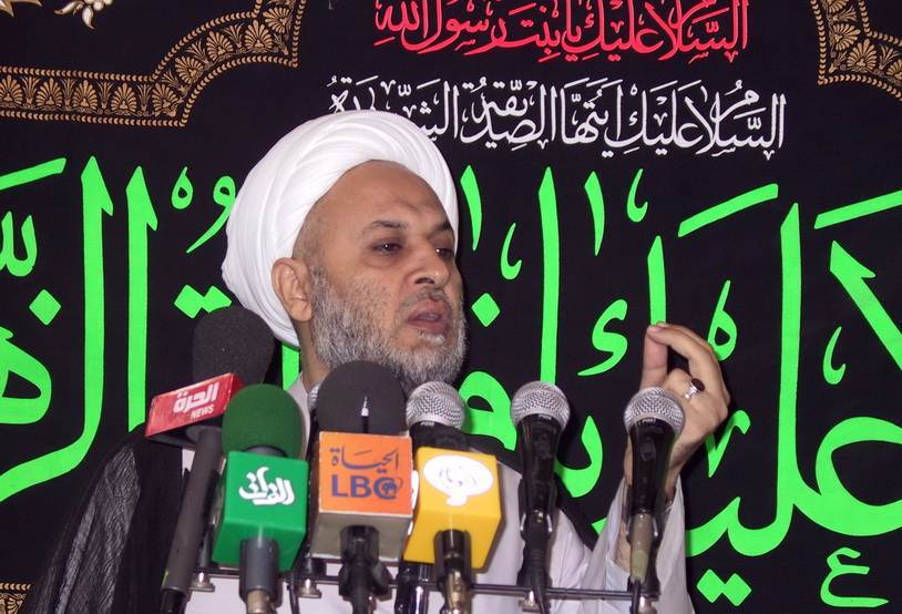 امام جامع ببغداد: قمة العار دنست مكة المكرمة