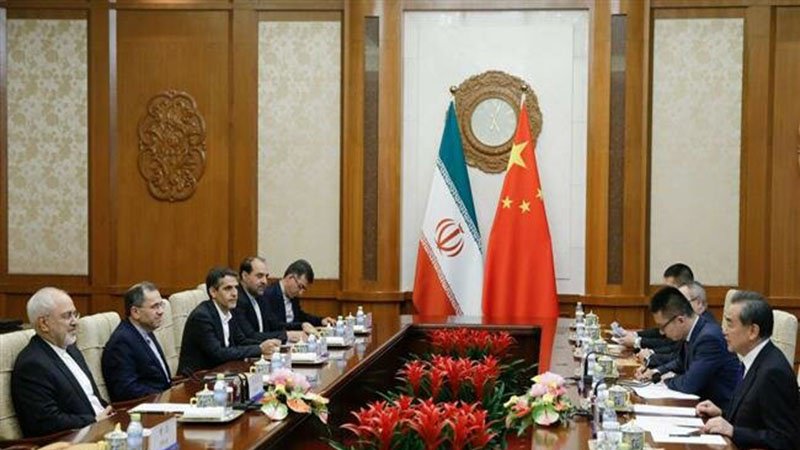 Iran/Chine: les USA nargués encore!