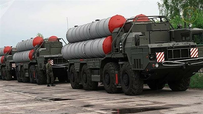 La Russie refusera le S-400 a l'Iran?