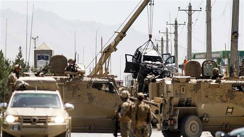 Afghanistan: des militaires US tués!