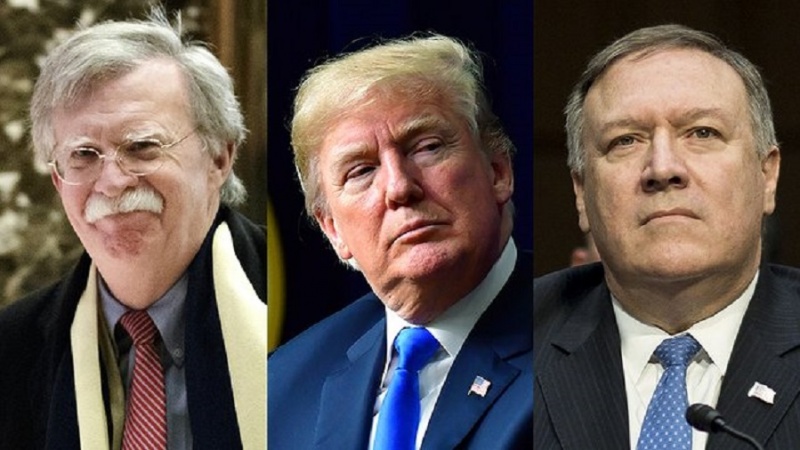 Tensione Iran-Usa: Trump e i suoi cattivi consiglieri
