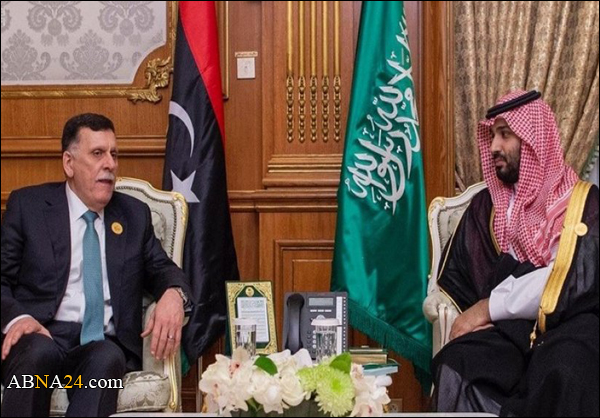 فائز السراج ينتقد موقف السعودية في ليبيا!