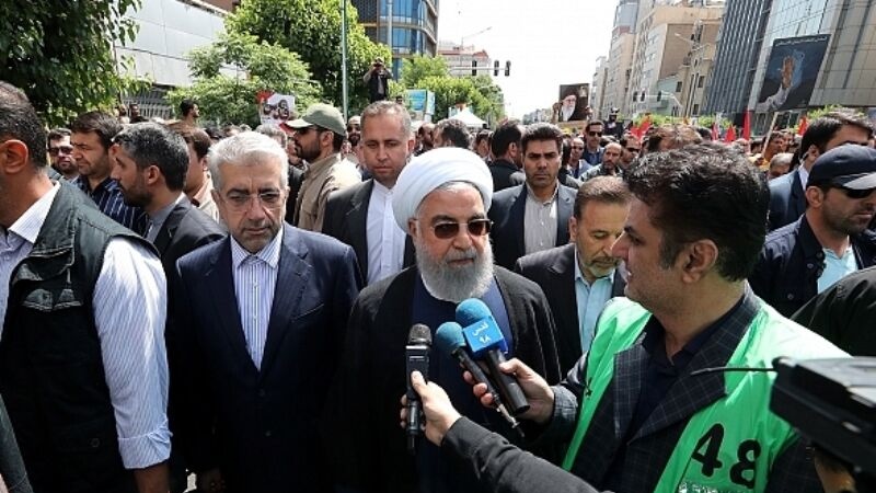 Hamas: Kami Berterima Kasih atas Dukungan Iran