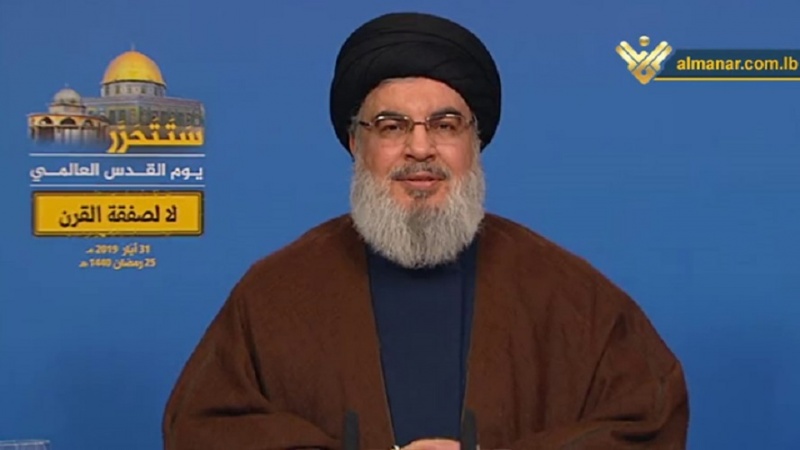 Nasrallah: Vita dhidi ya Iran vitawasha moto eneo zima Nasrallah: Vita dhidi ya Iran vitawasha moto eneo zima