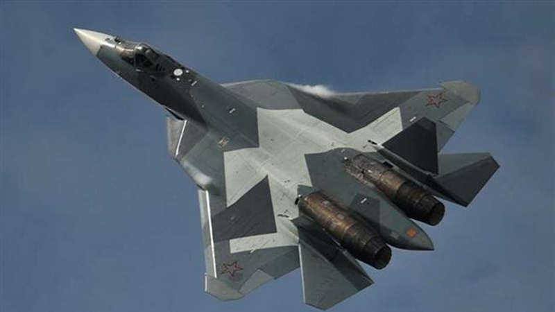 Syrie: les Su-57 contre les navires US?