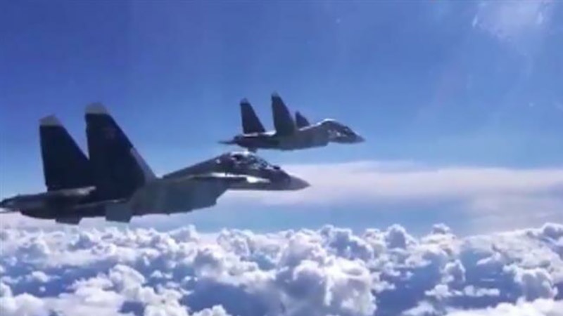 Idlib: les Russes pilonnent les terroristes