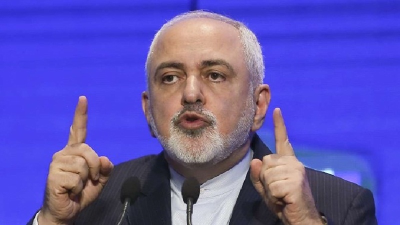 イラン外相、「マメリカはイランへの食料や医薬品の搬入を妨害」