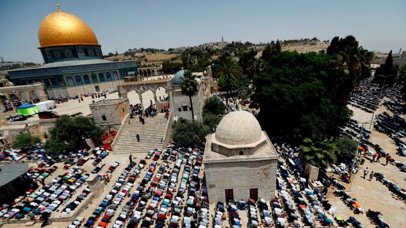 Jihad Islam Palestina Tekankan Quds Milik Umat Muslim