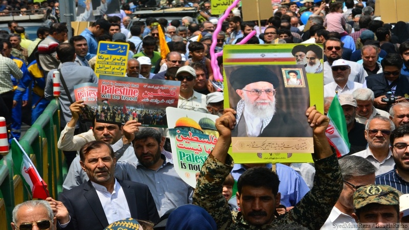 Iran Aktualita 1 Juni 2019