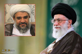 رہبر انقلاب اسلامی کا کازرون کے امام جمعہ کی مظلومانہ شہادت پر تعزیتی پیغام