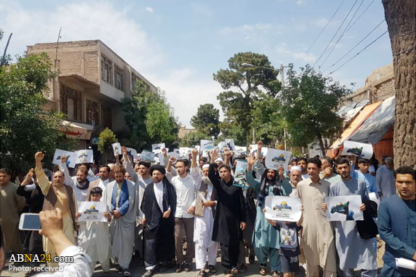 Photos: Quds Day rallies in Herat