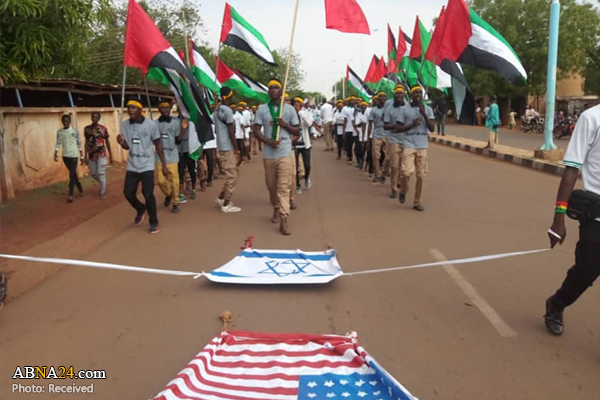 Photos: Quds Day rallies in Nigeria