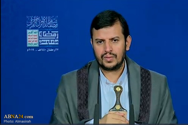 Ansarullah leader praises presence of Yemenis on International Quds Day