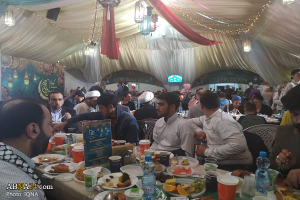 Quran competition held at Moscow’s Ramadan tent