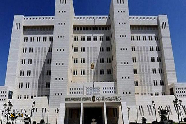 Syria slams final statement of Islamic summit held in Mecca