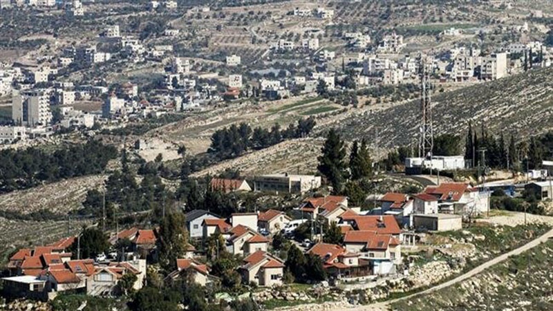 Cisjordanie judaïsée: Israël éclatera!