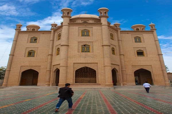  Rincian Proyek Penghancuran Masjid di China 