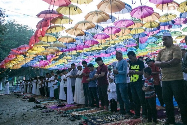 Pengumuman Libur Hari Raya Idul Fitri oleh Presiden Filipina