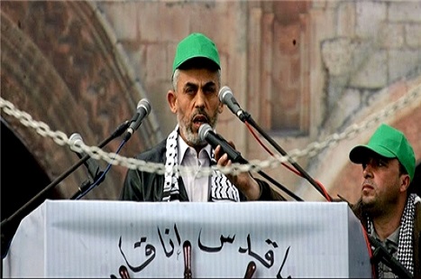 Hamas: Araplar Filistin’i sattı, İran halâ destekliyor