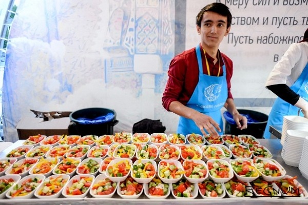 В московском «Шатре Рамадана» пройдет день Башкортостана