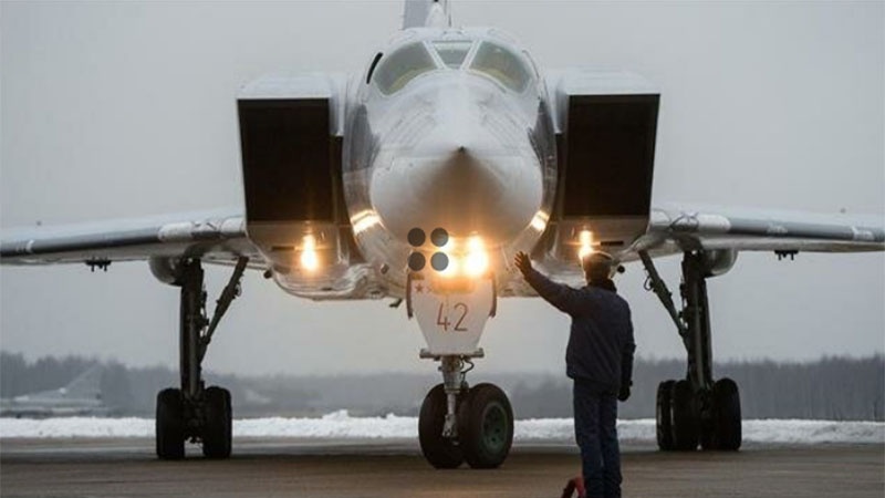 Tu-22M3M russe bientôt en Syrie?
