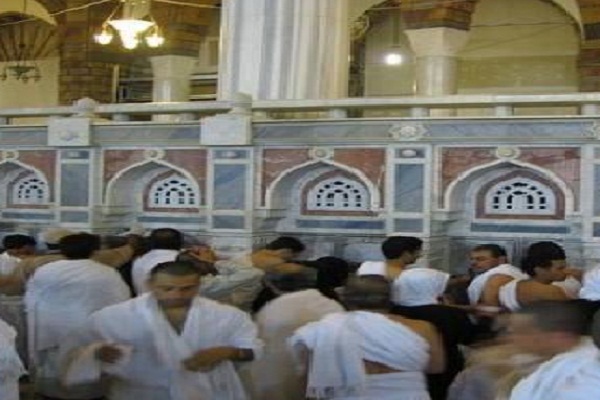 В Масджид аль-Хараме увеличили водоёмов для распределения воды Замзам