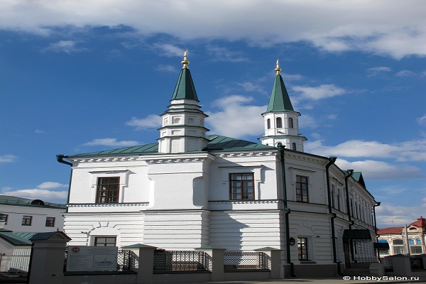 Галеевская мечеть станет основной площадкой Ураза-байрам в Казани