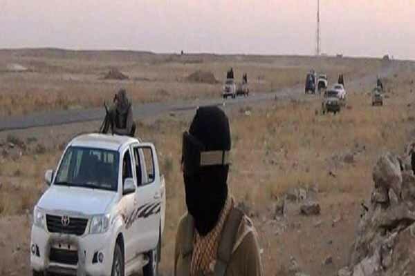 داعش دزەی کردووەتە ناوچەیەکی نێوان دیالە و سەلاحەدین  