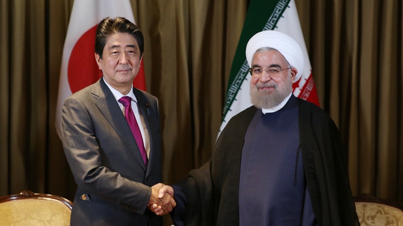 日本媒体公布了安倍晋三访问德黑兰的细节