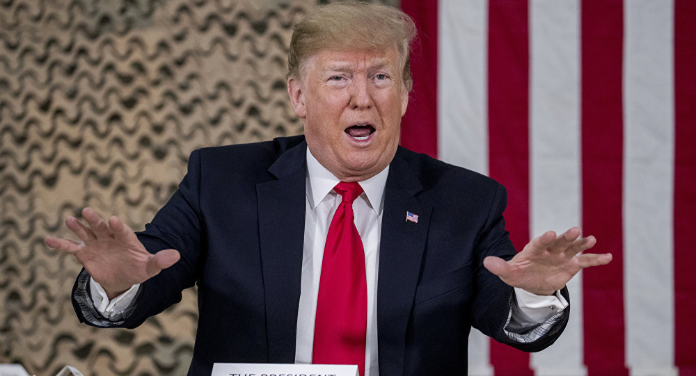 Chanceler iraquiano elogia declarações de Trump sobre Irã