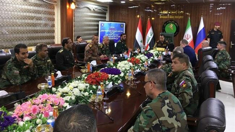 Syrie: la Chine rallie les «alliés»