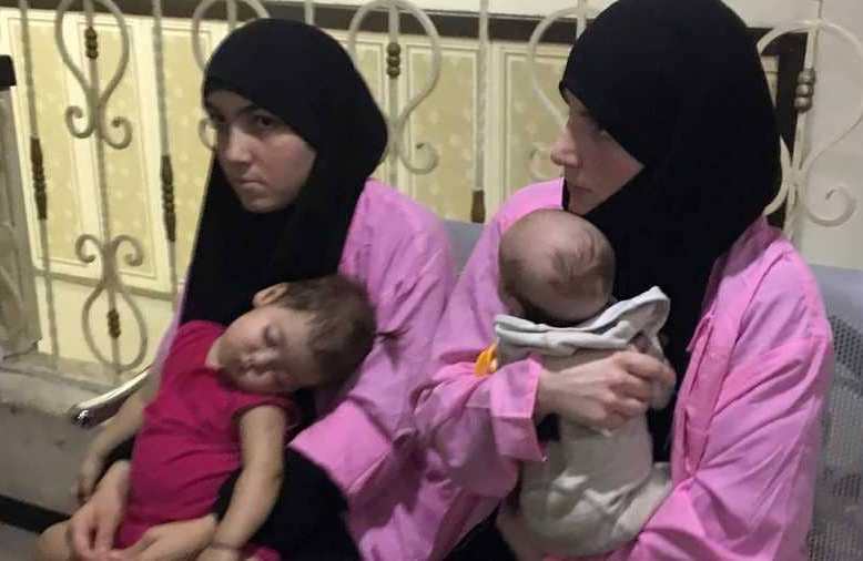 ألف طفل أجنبي خلفتهم ‏‏"تنظيم داعش" يقرر القضاء العراقي مصيرهم