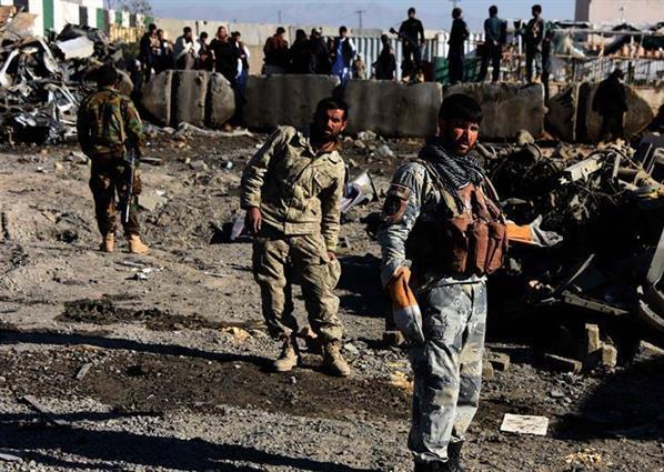 ارتفاع حصيلة الهجوم في غزني إلى 18 قتيلا وجريحا... وطالبان تتبنى