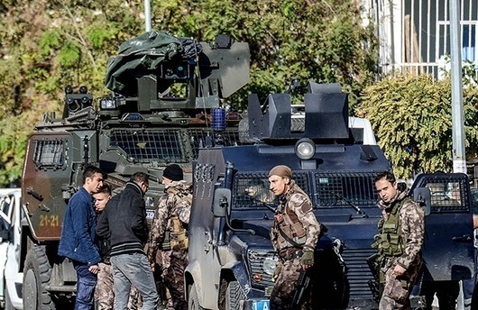 ترکیا: القبض على 20 شخصا خططوا لشن "عمليات إرهابية"