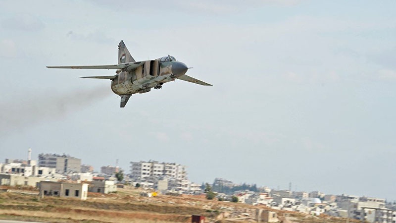 Idlib: le Tigre met les bouchées doubles