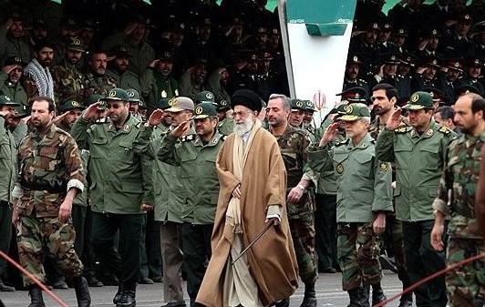 ايران لن تستسلم امام الحظر والضغوط وستعبر هذه المرحلة بشموخ