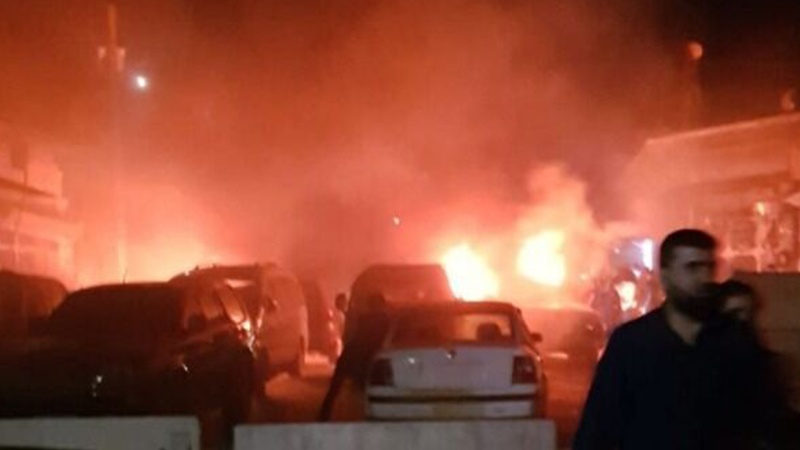 Siria, autobomba ad Azaz: almeno 13 morti e 22 feriti